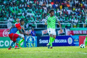 Arsenal, Leicester, Brighton Stars & Chelsea Loanees Named in Super Eagles 24-Man Squad For AFCON Qualifier